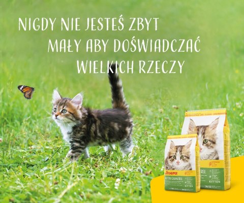 Josera Kitten Grainfree 400g Josera Kitten Grainfree 400g