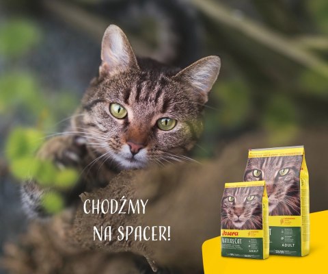 Josera Naturecat 400g Josera Naturecat 400g