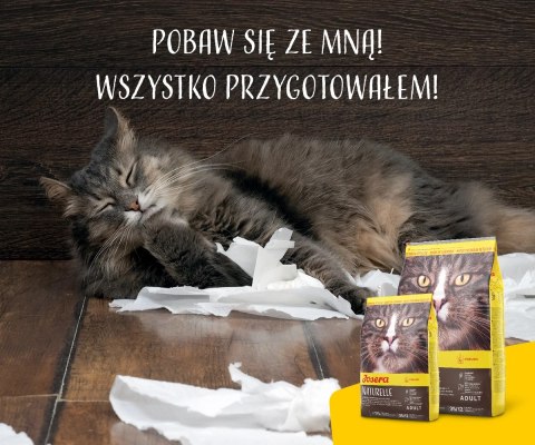 Josera Naturelle 10kg Josera Naturelle 10kg