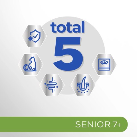 PERFECT FIT Senior 7+ Z Kurczakiem 750g PERFECT FIT Senior 7+ Z Kurczakiem 750g
