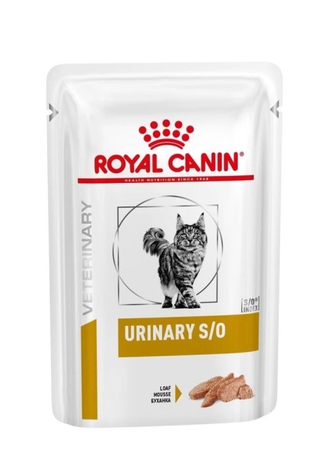 ROYAL CANIN Cat Urinary S/O 12x85g ROYAL CANIN Cat Urinary S/O 12x85g