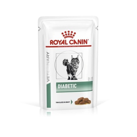 ROYAL CANIN Diabetic 12x85g ROYAL CANIN Diabetic 12x85g