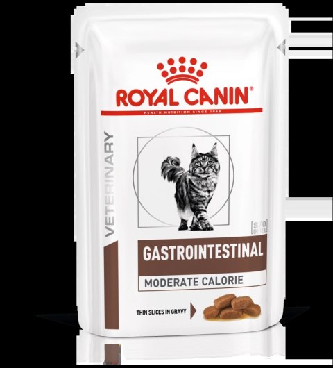 ROYAL CANIN Gastrointestinal Moderate Calorie 12x85g ROYAL CANIN Gastrointestinal Moderate Calorie 12x85g
