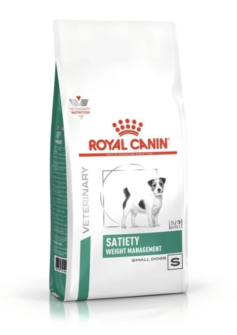 ROYAL CANIN Satiety Weight Management Small Dog 500g ROYAL CANIN Satiety Weight Management Small Dog 500g