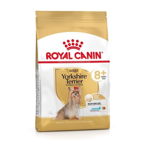 ROYAL CANIN Yorkshire Terrier Adult 8+ 1,5kg ROYAL CANIN Yorkshire Terrier Adult 8+ 1,5kg