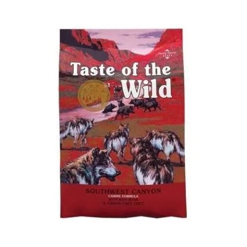 Taste Of The Wild Southwest Canyon 5,6kg Taste Of The Wild Southwest Canyon 5,6kg
