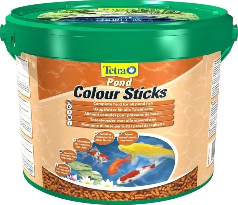 Tetra Pond Colour Sticks 10l Tetra Pond Colour Sticks 10l