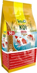Tetra Pond Koi Sticks 50l Tetra Pond Koi Sticks 50l