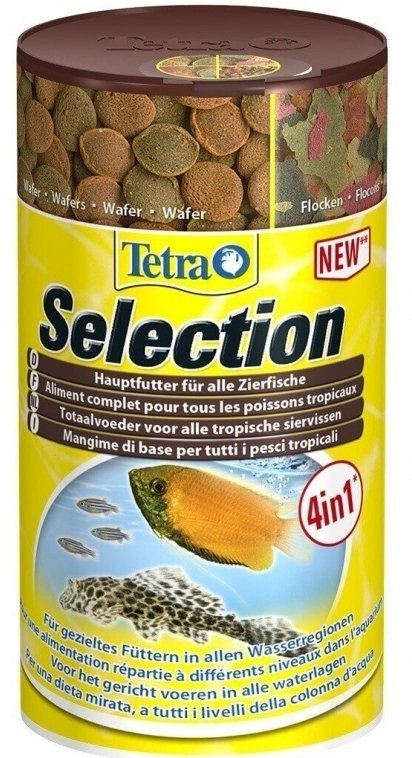 Tetra Selection 250ml Tetra Selection 250ml