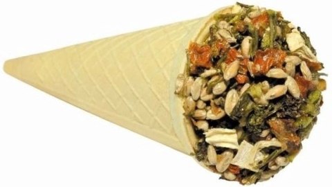 Vitapol Rożek Dla Gryzoni Warzywny 40g Vitapol Rożek Dla Gryzoni Warzywny 40g