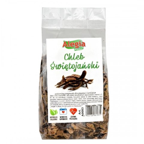 ALEGIA Chleb Świętojański 110g ALEGIA Chleb Świętojański 110g