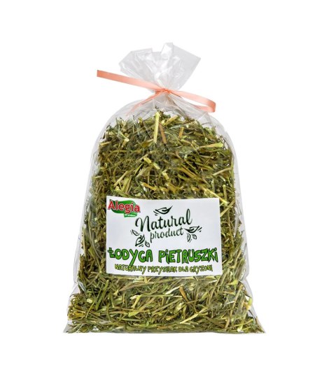 ALEGIA Łodyga Pietruszki 100g ALEGIA Łodyga Pietruszki 100g