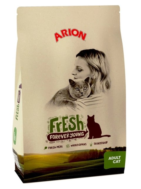 Arion Fresh Adult Cat 12kg Arion Fresh Adult Cat 12kg