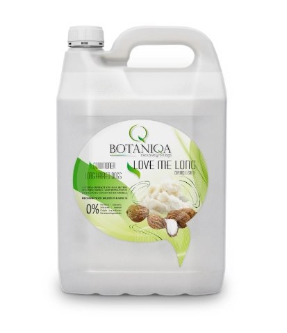 BOTANIQA Love Me Long Cupuaçu & Shea Conditioner Odżywka 5l BOTANIQA Love Me Long Cupuaçu & Shea Conditioner Odżywka 5l