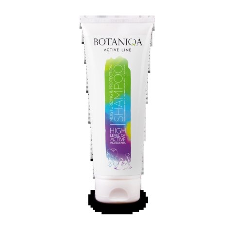 BOTANIQA Moisturizing & Protection Shampoo 250ml BOTANIQA Moisturizing & Protection Shampoo 250ml