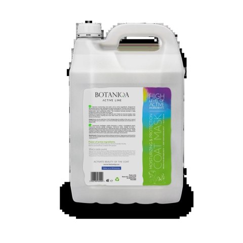 BOTANIQA Moisturizing & Protection Shampoo 4l BOTANIQA Moisturizing & Protection Shampoo 4l