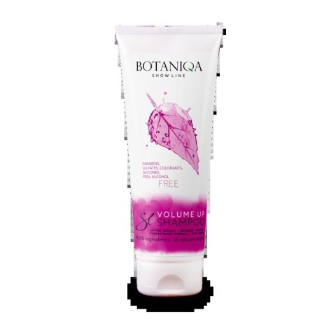 BOTANIQA Volume Up Shampoo Szampon Dodający Objętości 250ml BOTANIQA Volume Up Shampoo Szampon Dodający Objętości 250ml