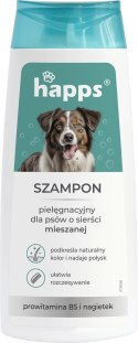 Bros Happs Szampon Pielęgnacyjny Dla Psów O Sierści Mieszanej 200ml Bros Happs Szampon Pielęgnacyjny Dla Psów O Sierści Mieszanej 200ml