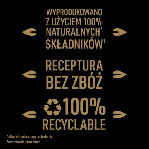 Cesar Natural Goodness Bogata W Wołowinę, Przybrana Marchewką, Fasolką I Ziołami 400g Cesar Natural Goodness Bogata W Wołowinę, Przybrana Marchewką, Fasolką I Ziołami 400g