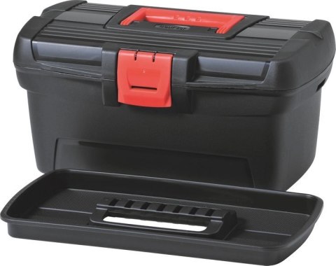 Curver Herobox Basic Skrzynka Narzędziowa Czerwono-Czarna 13" Curver Herobox Basic Skrzynka Narzędziowa Czerwono-Czarna 13"