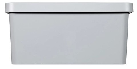 Curver Infinity Pojemnik Z Przykrywką Szary 45l Curver Infinity Pojemnik Z Przykrywką Szary 45l