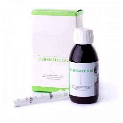 Geulincx Dermafit Dog 125ml Geulincx Dermafit Dog 125ml