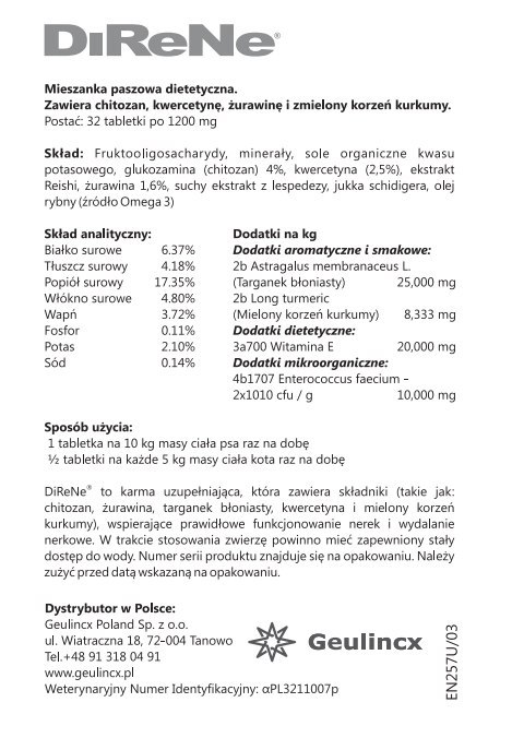 Geulincx Direne 32szt Geulincx Direne 32szt
