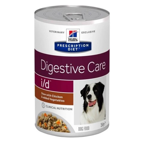 Hill's PD Prescription Diet Canine i/d Gulasz 354g Hill's PD Prescription Diet Canine i/d Gulasz 354g