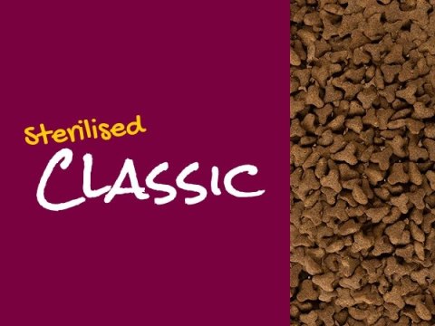 JosiCat Josera Classic Sterilised 650g JosiCat Josera Classic Sterilised 650g