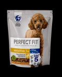 PERFECT FIT Sensitive 1+ Z Indykiem 825g PERFECT FIT Sensitive 1+ Z Indykiem 825g