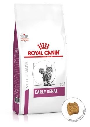 ROYAL CANIN Cat Early Renal Feline 3,5kg ROYAL CANIN Cat Early Renal Feline 3,5kg