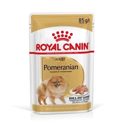 ROYAL CANIN Pomeranian 12x85g ROYAL CANIN Pomeranian 12x85g
