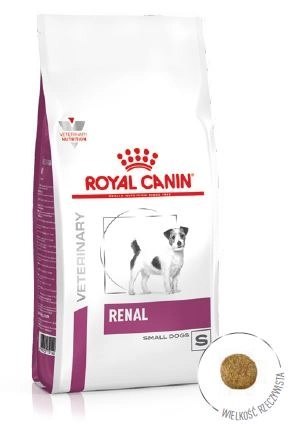 ROYAL CANIN Renal Small Dog 500g ROYAL CANIN Renal Small Dog 500g