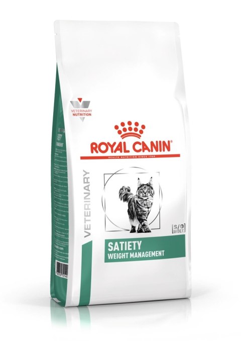 ROYAL CANIN Satiety Weight Management Feline 6kg ROYAL CANIN Satiety Weight Management Feline 6kg
