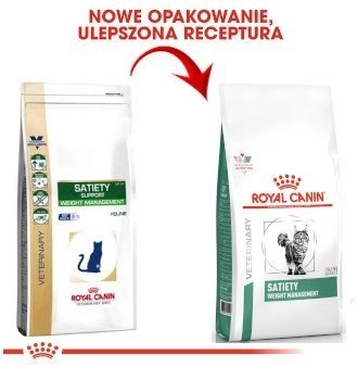 ROYAL CANIN Satiety Weight Management Feline 6kg ROYAL CANIN Satiety Weight Management Feline 6kg