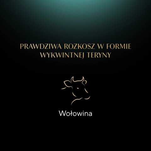 Sheba Classics Z Wołowiną 85g