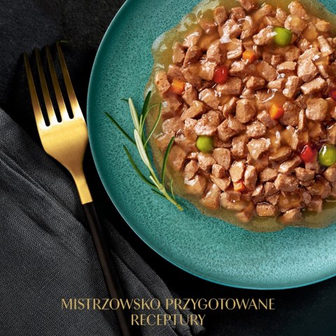 Sheba Sauce Speciale Z Królikiem, Kaczką I Warzywami 85g Sheba Sauce Speciale Z Królikiem, Kaczką I Warzywami 85g