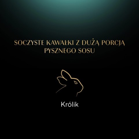 Sheba Sauce Speciale Z Królikiem, Kaczką I Warzywami 85g Sheba Sauce Speciale Z Królikiem, Kaczką I Warzywami 85g