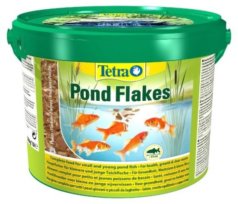 Tetra Pond Flakes 10l Tetra Pond Flakes 10l