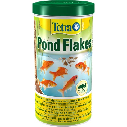 Tetra Pond Flakes 1l Tetra Pond Flakes 1l