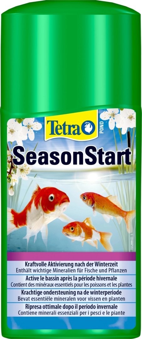 Tetra Pond Season Start 250ml Tetra Pond Season Start 250ml