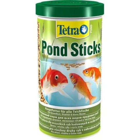 Tetra Pond Sticks 1l Tetra Pond Sticks 1l
