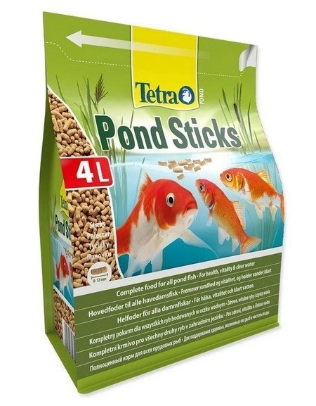 Tetra Pond Sticks 4l Tetra Pond Sticks 4l