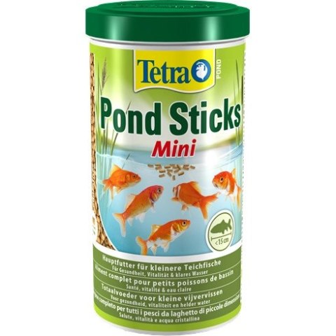 Tetra Pond Sticks Mini 1l Tetra Pond Sticks Mini 1l