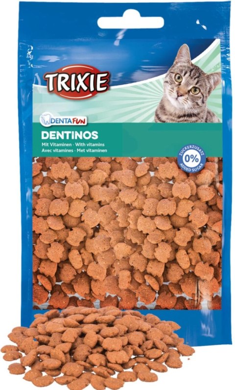 Trixie Denta Fun Dentinos Przysmak 50g Trixie Denta Fun Dentinos Przysmak 50g