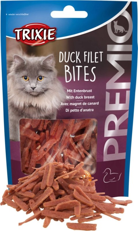 Trixie Przysmak Duck Filet Bites 50g Trixie Przysmak Duck Filet Bites 50g