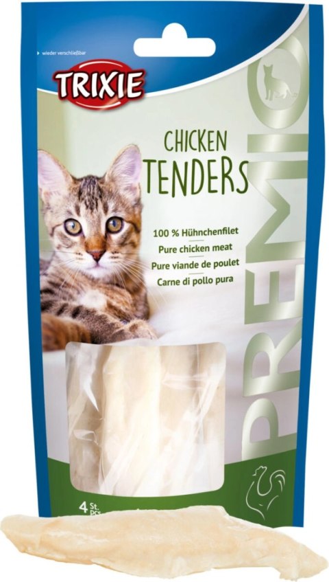 Trixie Przysmak Premio Chicken Tenders 70g Trixie Przysmak Premio Chicken Tenders 70g