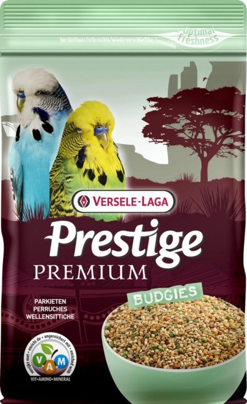 Versele-Laga Budgies Prestige Premium 800g Versele-Laga Budgies Prestige Premium 800g