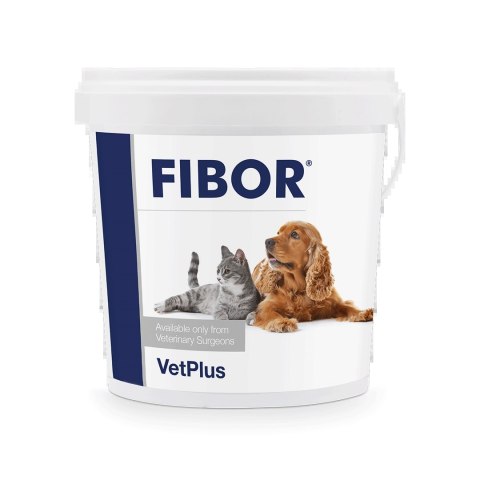 VetPlus Fibor Wsparcie Przewodu Pokarmowego 500g VetPlus Fibor Wsparcie Przewodu Pokarmowego 500g