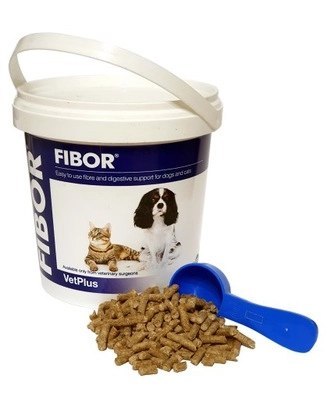 VetPlus Fibor Wsparcie Przewodu Pokarmowego 500g VetPlus Fibor Wsparcie Przewodu Pokarmowego 500g